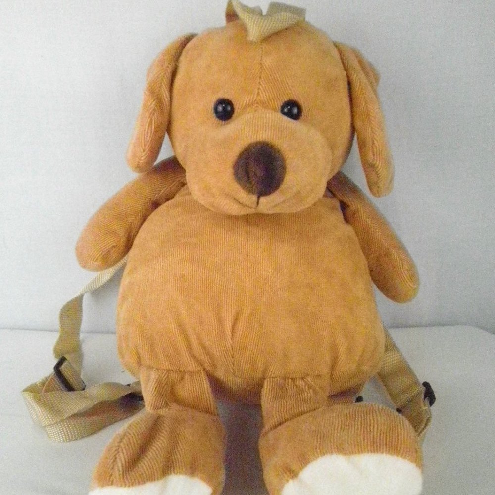 Best Made Child's Puppy Dog Backpack